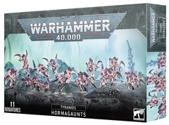 Tyranids - Hormagaunts